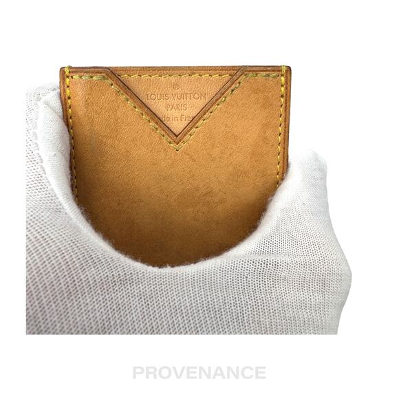 🔴 Louis Vuitton Card Holder Wallet - VVN Leather - Picture 5 of 7